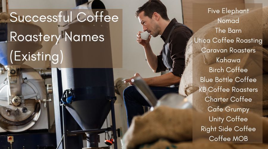 Choose the Right Name for Your Roastery