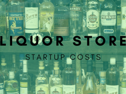 how much does it cost to open a liquor store