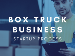 how to make money with a box truck